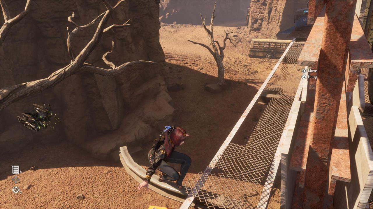 Stellar Blade - Hướng Dẫn Thu Thập "Collectibles Cans" (P1) 34 wasteland can 7